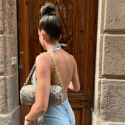 Snake bag