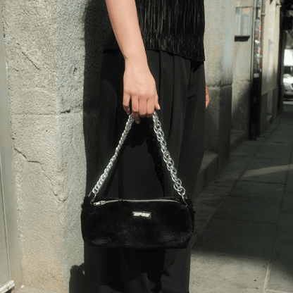 Teddy Black bag