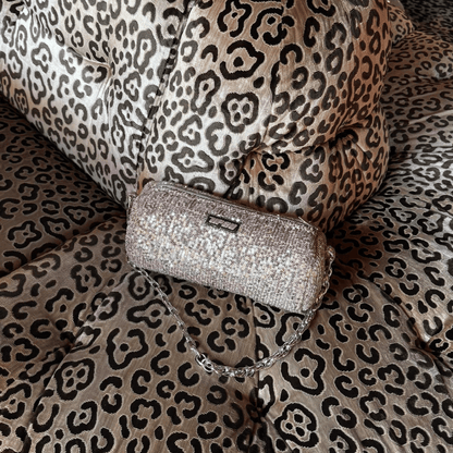 Paillette bag