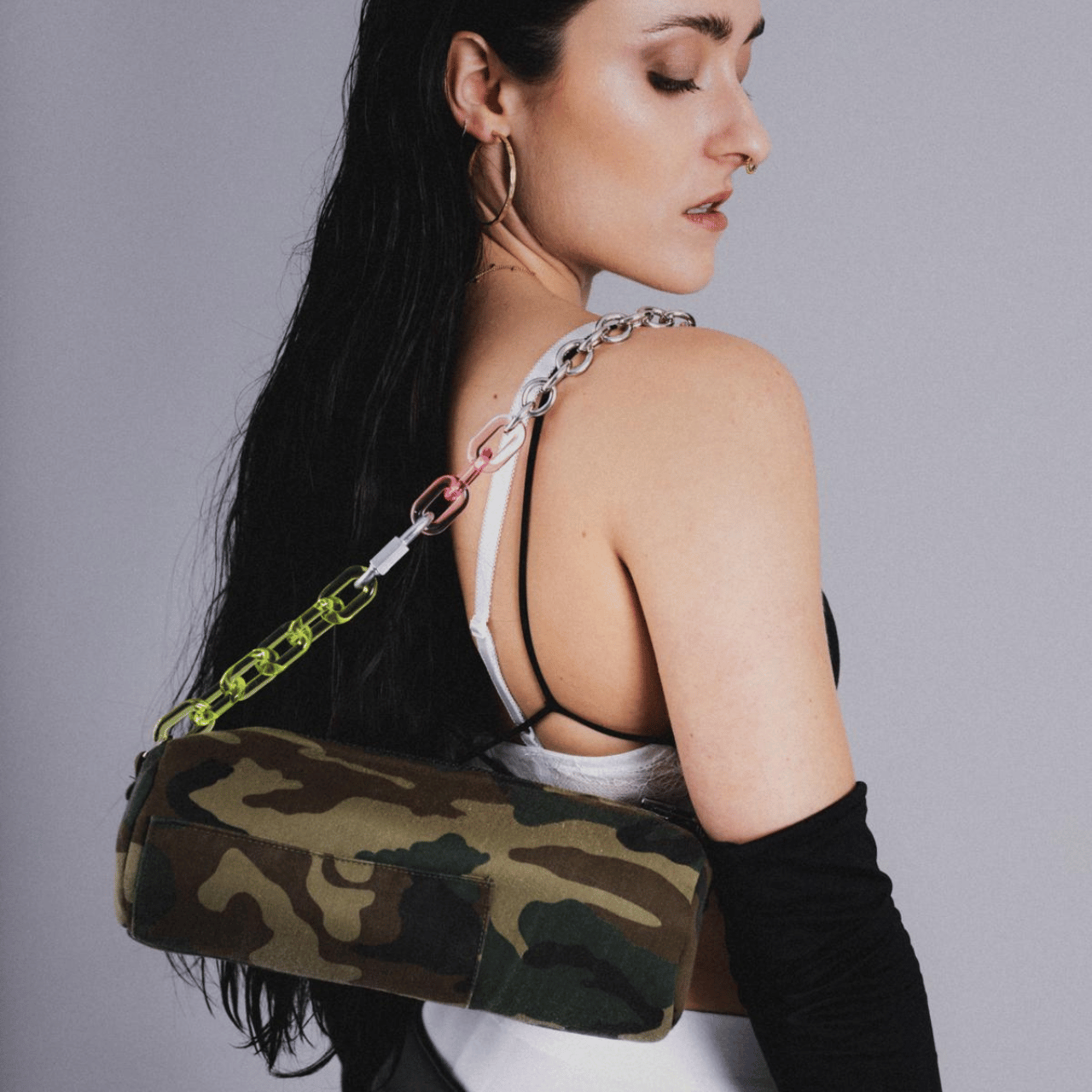 Military bag