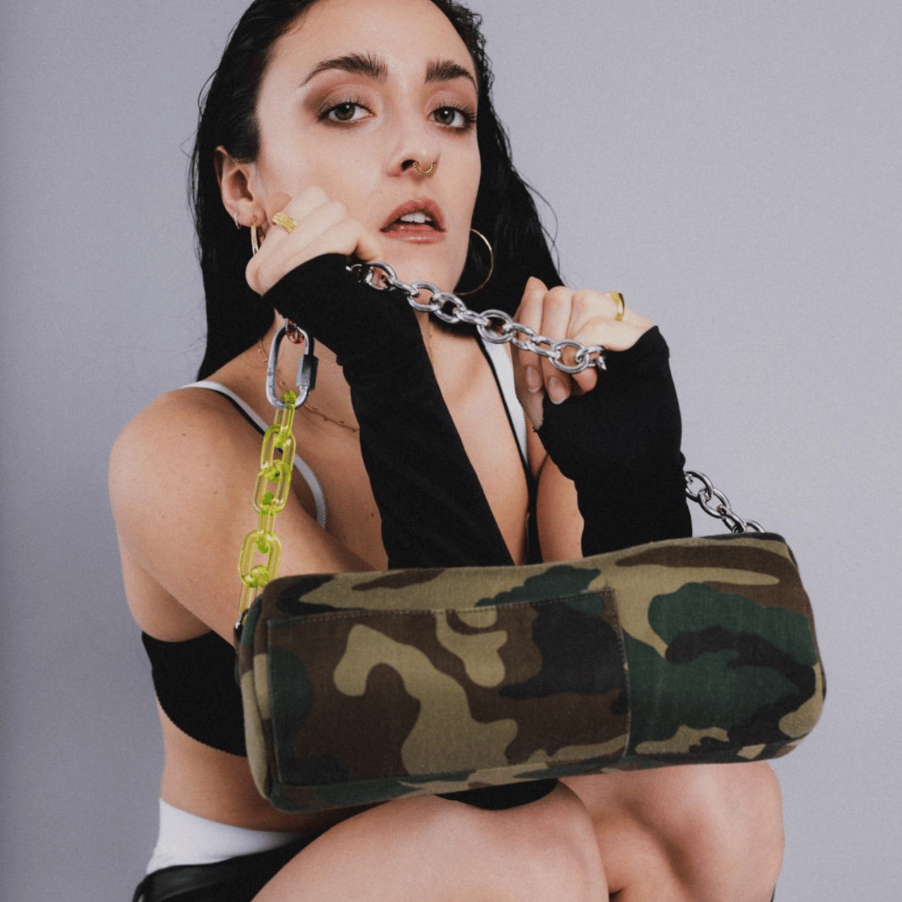Military bag