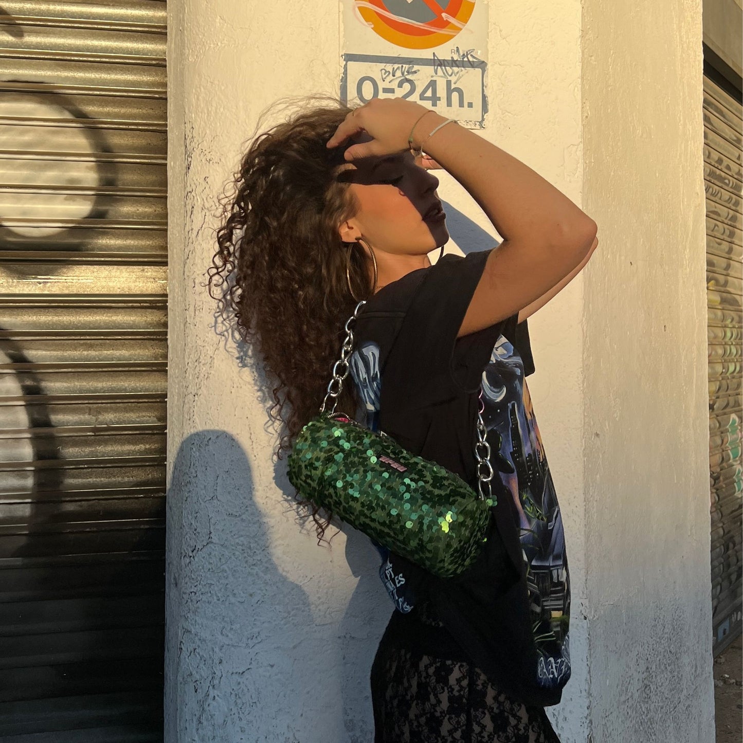 Lentejuelas bag