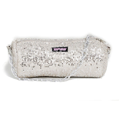 Paillette bag