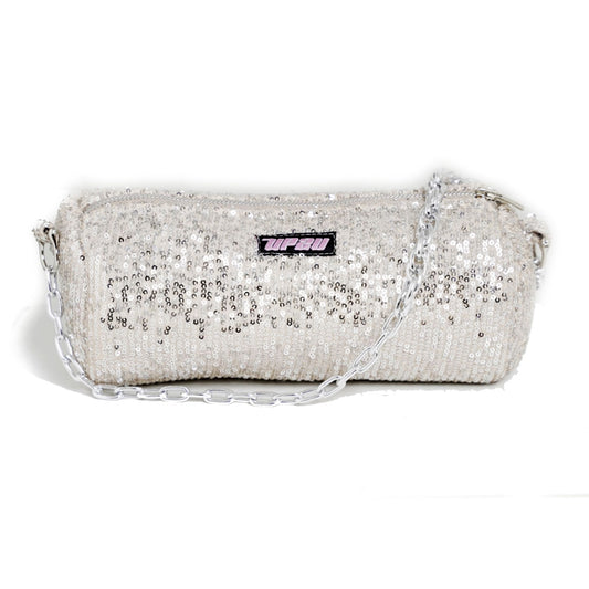 Paillette bag