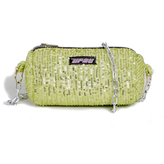 Paillete mini bag