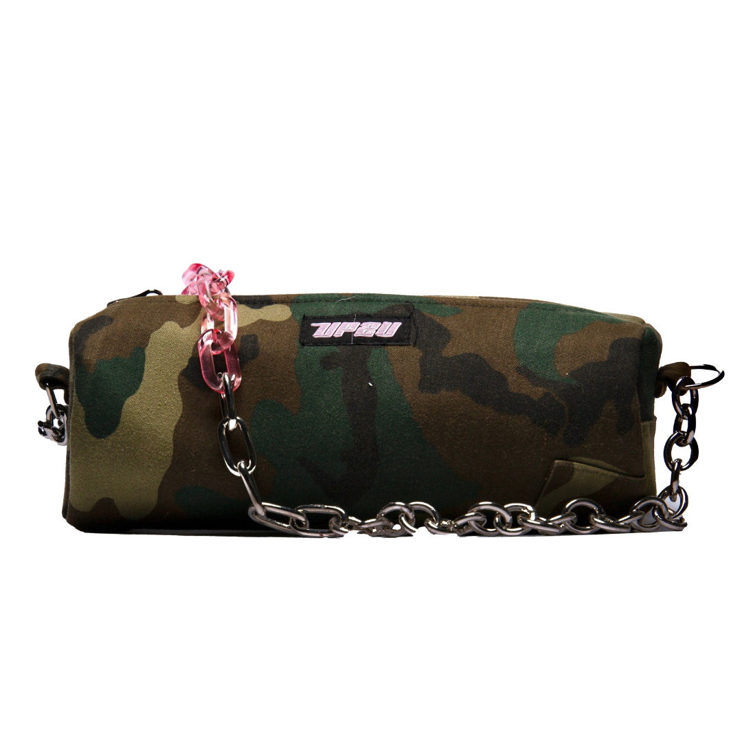 military bag