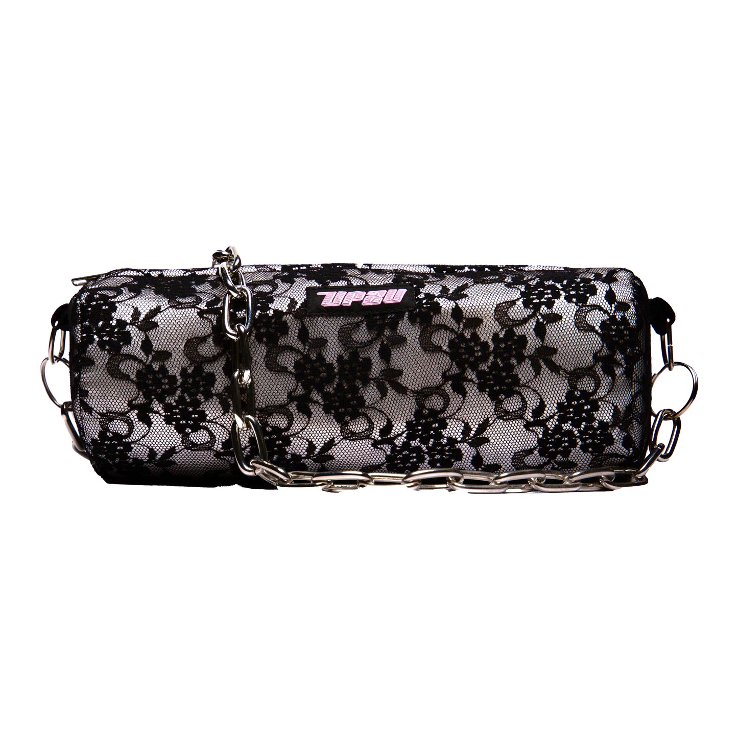 Black Lace bag